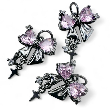 Sløyfe charm
