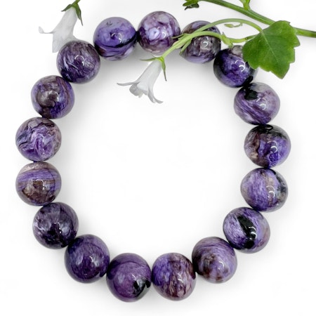 Charoite 11-12mm