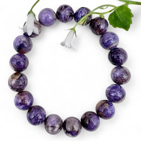 Charoite 11-12mm