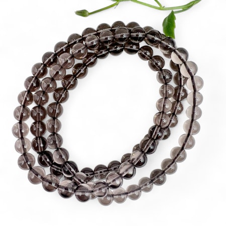 Ice obsidian 6.5mm