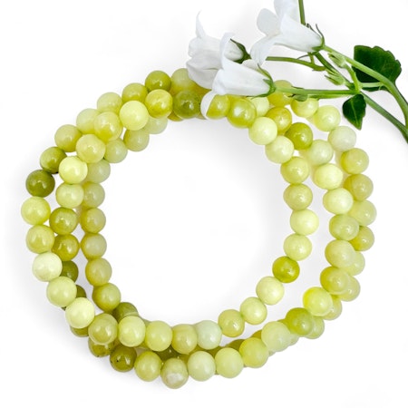 Xiuyu jade 6mm