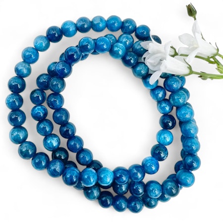 Blue apatitt