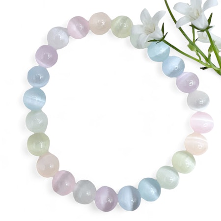 Selenite 8mm
