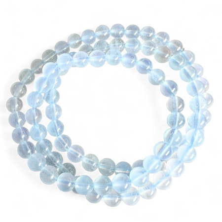 Aquamarine 6.5mm