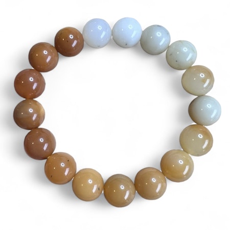 Myanmar Jade 11mm