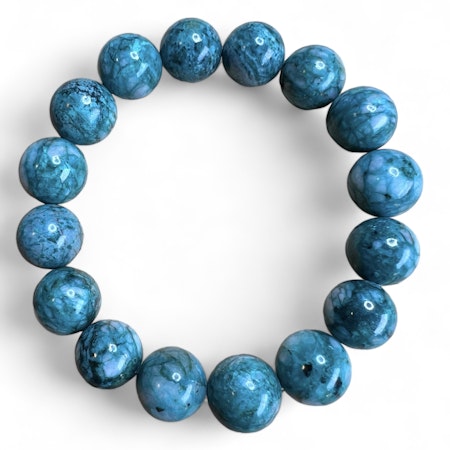 Chrysocolla 13.5mm HQ