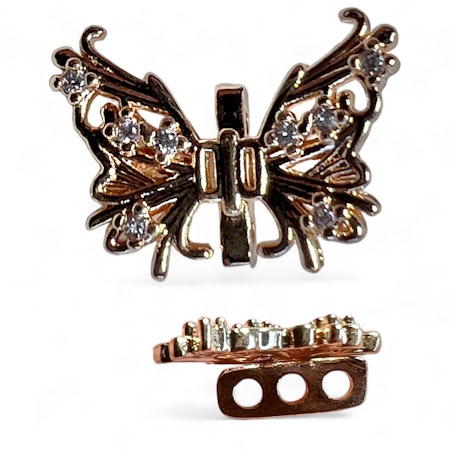 CHARM/MELLOMPERLE 3 HULL SOMMERFUGL