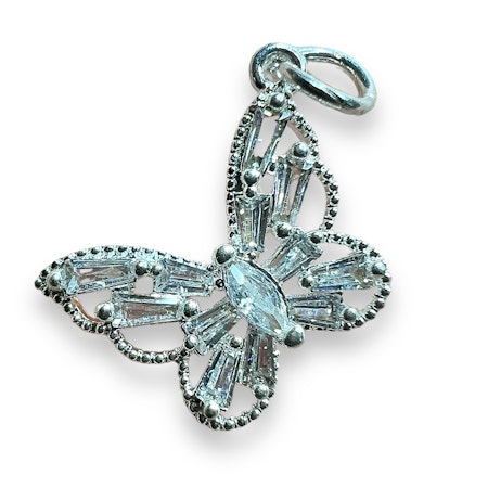 Sommerfugl charm