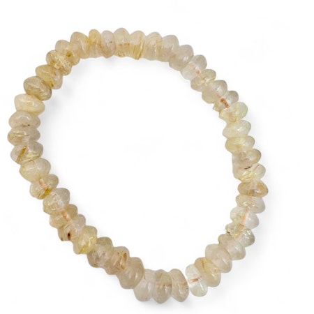 Gull rutile 6mm/7.5mm