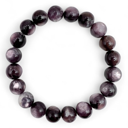 Lepidolite/ mica 10.2mm