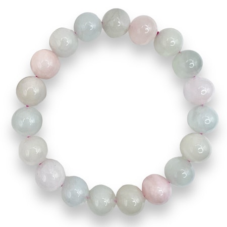 Morganite 10-11mm