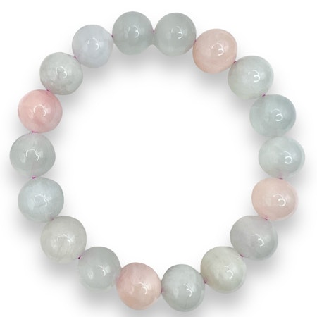 Morganite 10-11mm