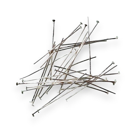 ‘T’-Pin 15mm-50stk