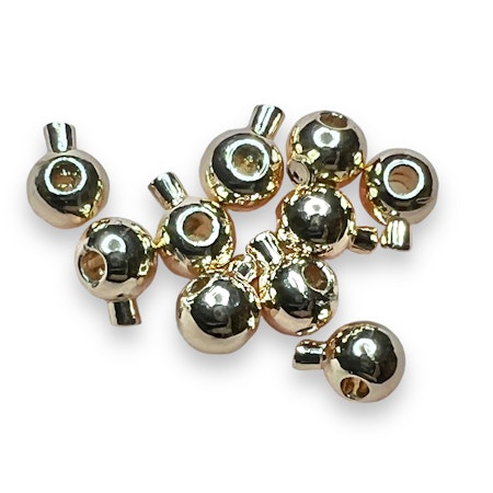 Krympeperler 3mm- 10stk