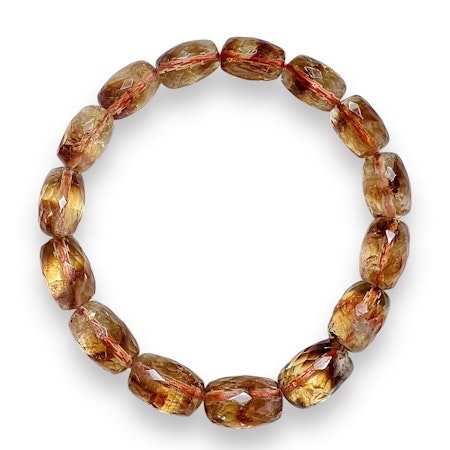 Citrin 8x12mm