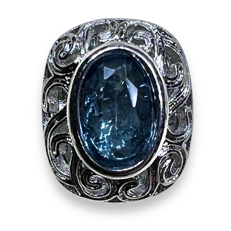 Mellomperle Topaz