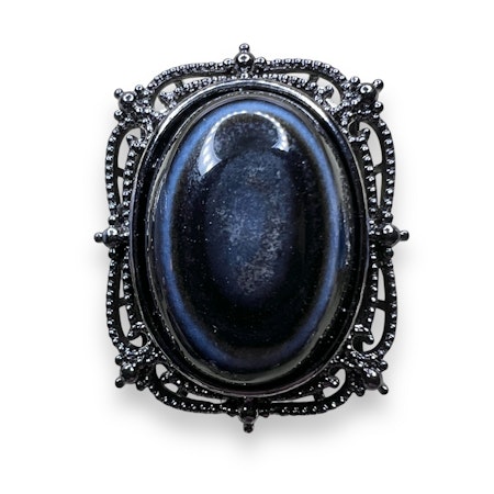 Mellomperle Agate