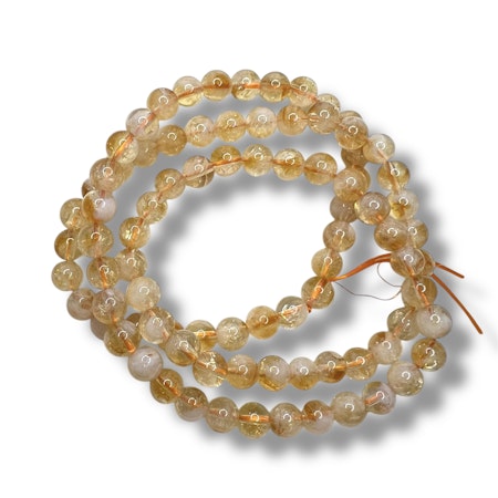 Citrin 6.5mm