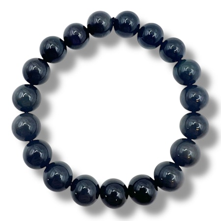 Regnbue Obsidian 10mm
