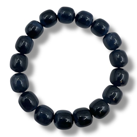 Blå Tigerøye 10mm