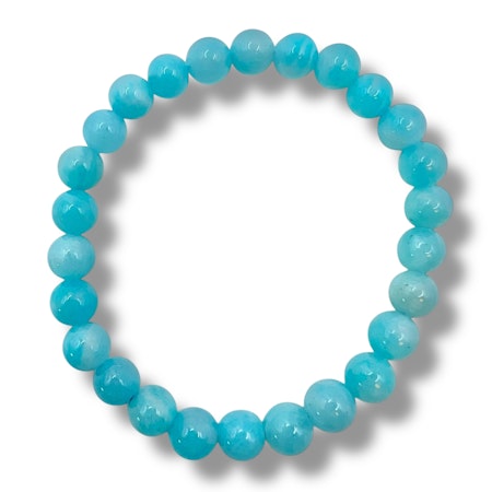 Amazonite 7.5mm