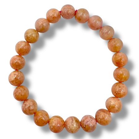 Blomster Agate 8mm