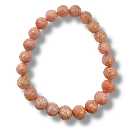 Blomster Agate 8mm