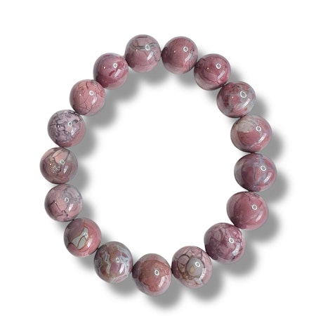 Alashan Agate HQ 12.8mm