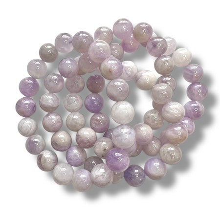 Lavendel kvarts 12mm