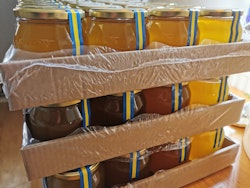 Honung 700 g burk
