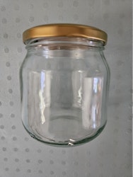 Glasburkar