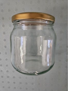 Glasburkar