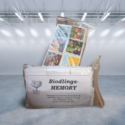 Biodlingsmemory