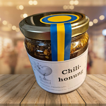 Chilihonung 350 g