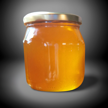 Honung 700 g burk