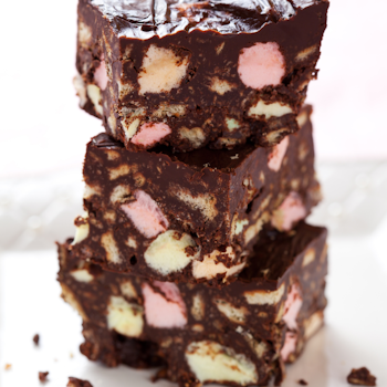 Rocky road