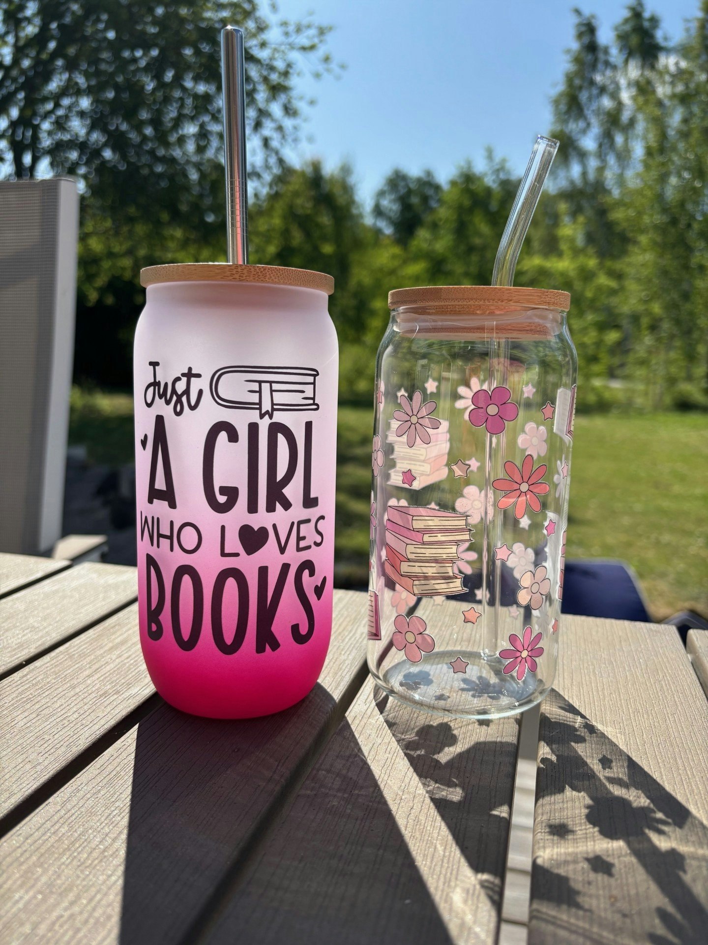 Muggar/Glas - Power of Books