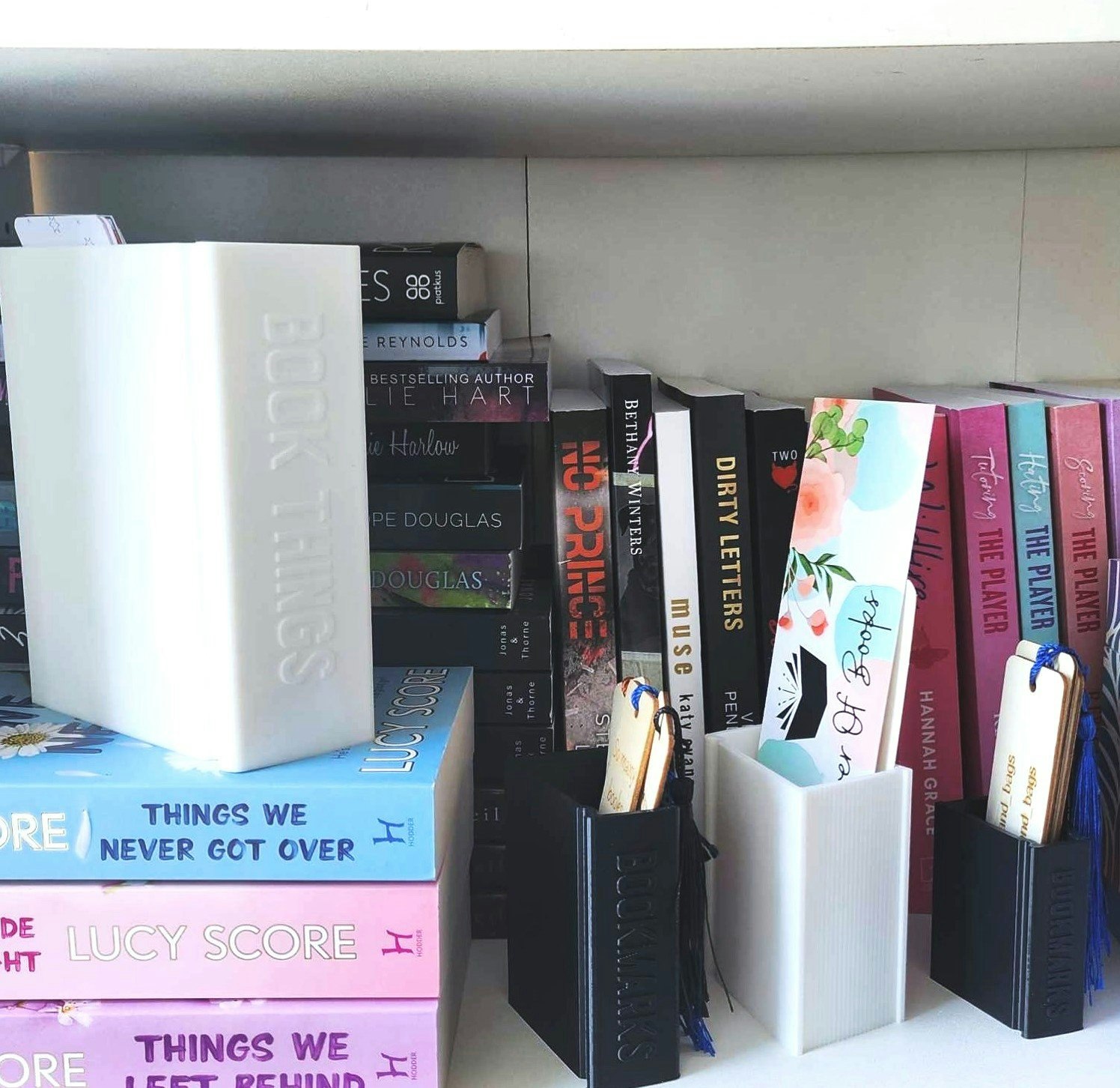 Inredning - Power of Books