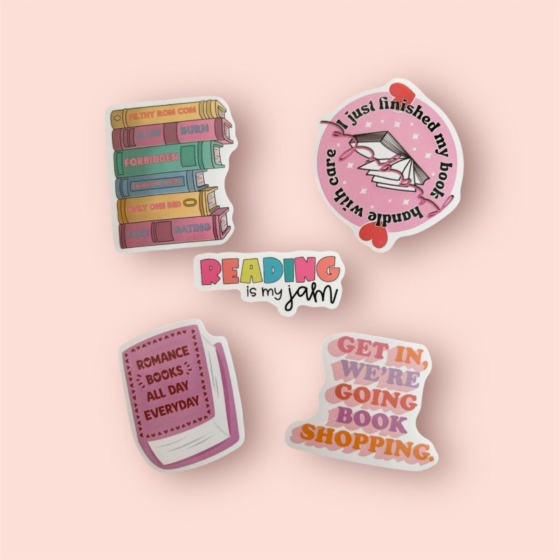 Våra favoritstickers!