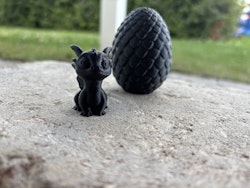 Drakägg mini