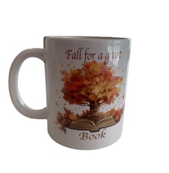Mugg - Fall for a great book