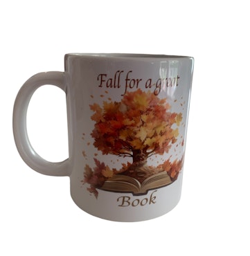 Mugg - Fall for a great book