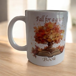 Mugg - Fall for a great book