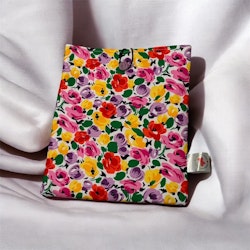 Book Sleeve Mixed Flower