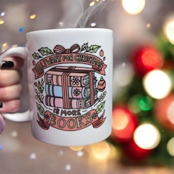 Mugg - All I want for christmas