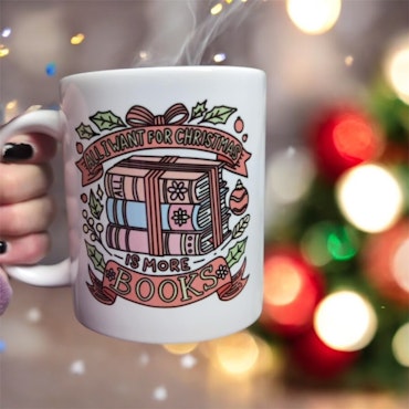 Mugg - All I want for christmas