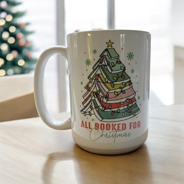 Stor Mugg - All booked for christmas