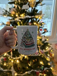 Stor Mugg - All booked for christmas