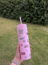 Smal Tumbler Plast