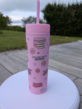 Smal Tumbler Plast